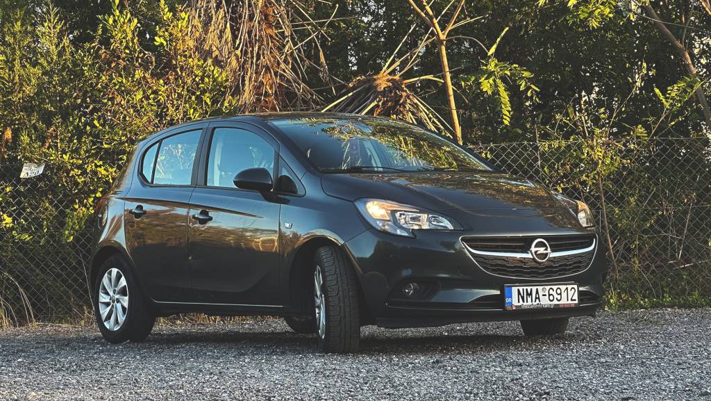 Opel Corsa Automatic