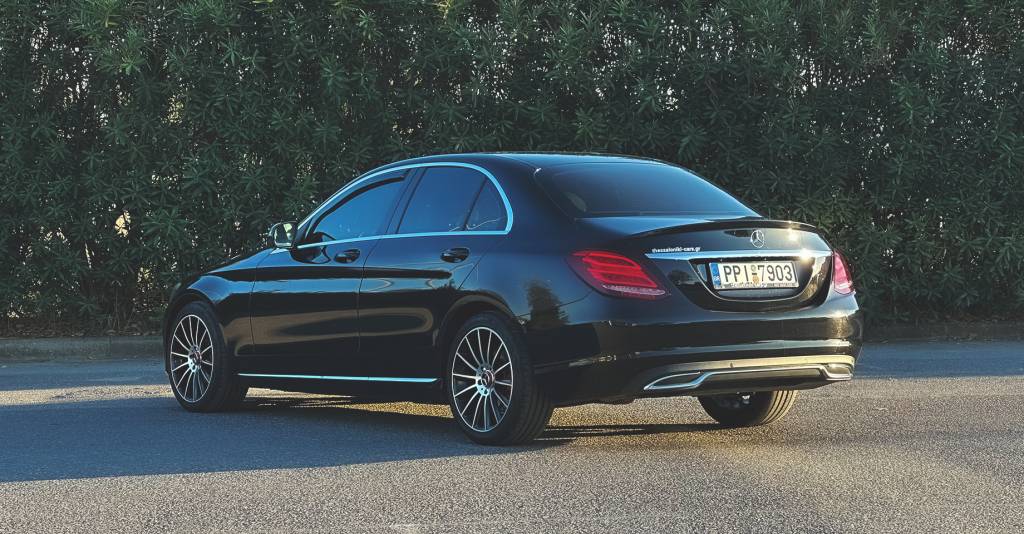 Mercedes C220 Αυτόματο Diesel