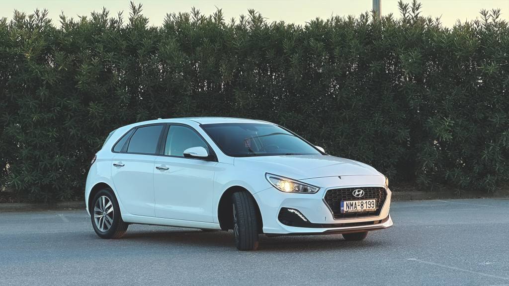 Hyundai i30 Automatic Diesel