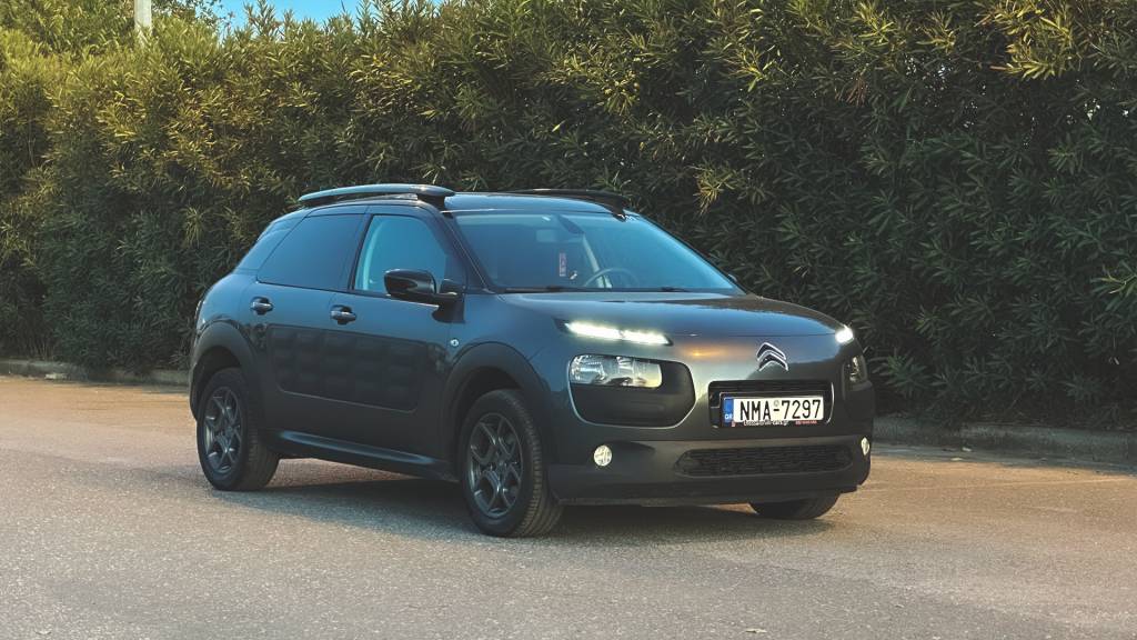 Citroen Cactus Automatic