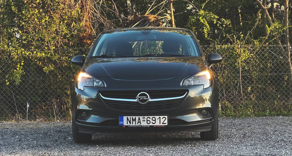 Opel Corsa Automatic