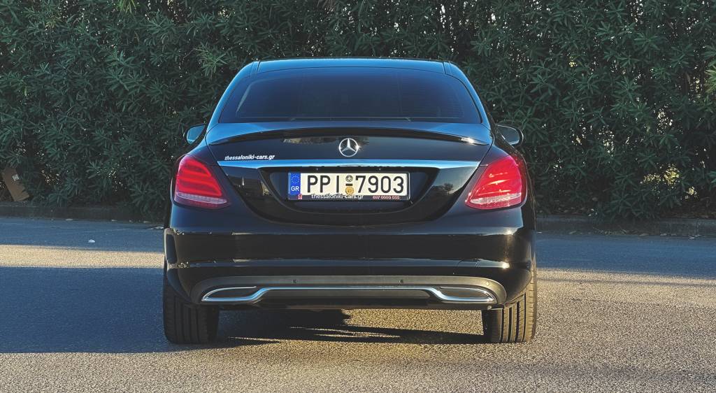 Mercedes C220 Αυτόματο Diesel