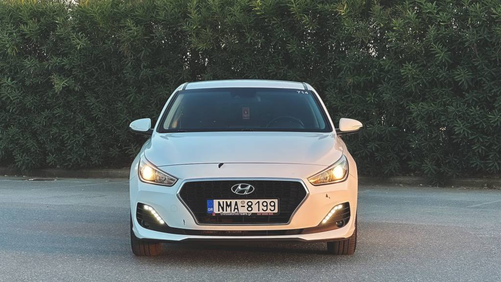 Hyundai i30 Automatic Diesel