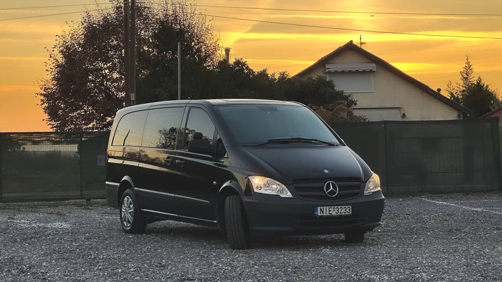 Mercedes Vito Diesel