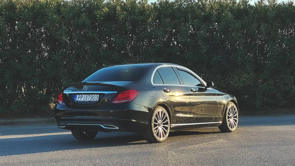 Mercedes C220 Αυτόματο Diesel