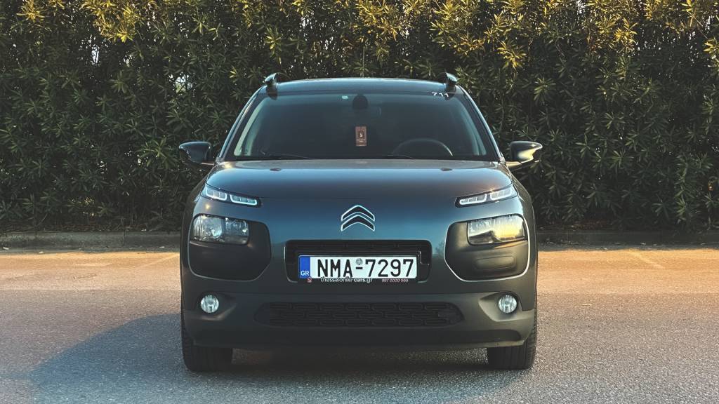 Citroen Cactus Automatic