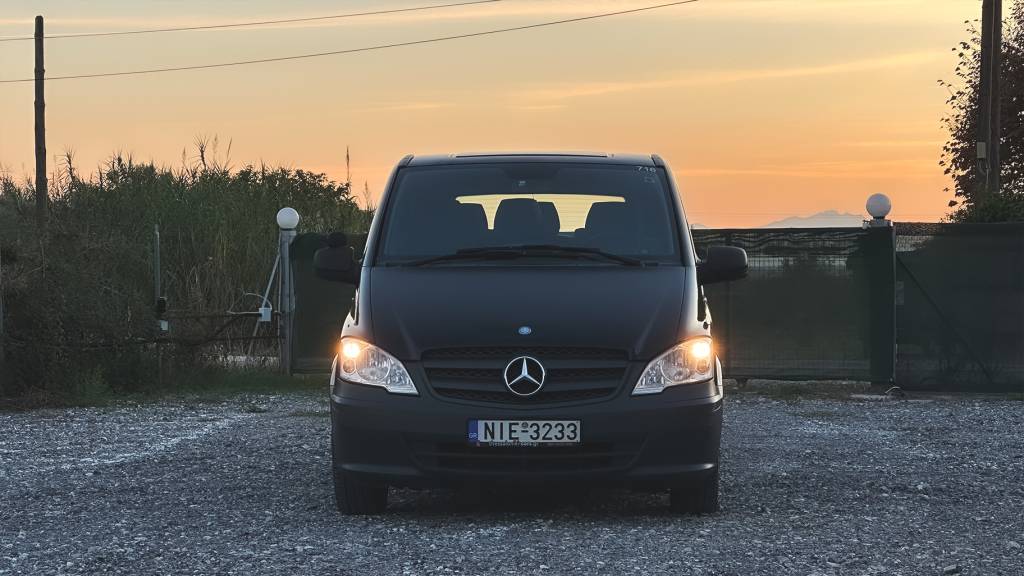 Mercedes Vito Diesel