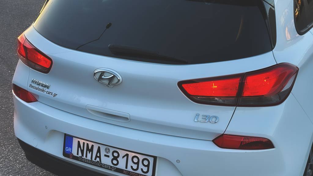 Hyundai i30 Automatic Diesel