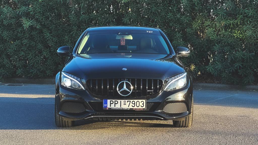 Mercedes C220 Αυτόματο Diesel