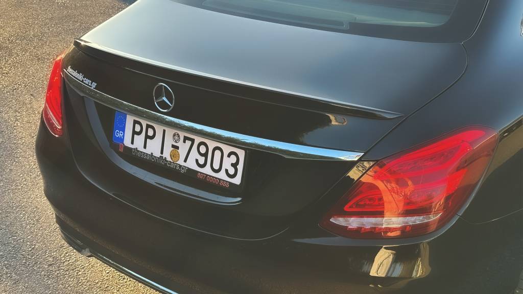 Mercedes C220 Αυτόματο Diesel