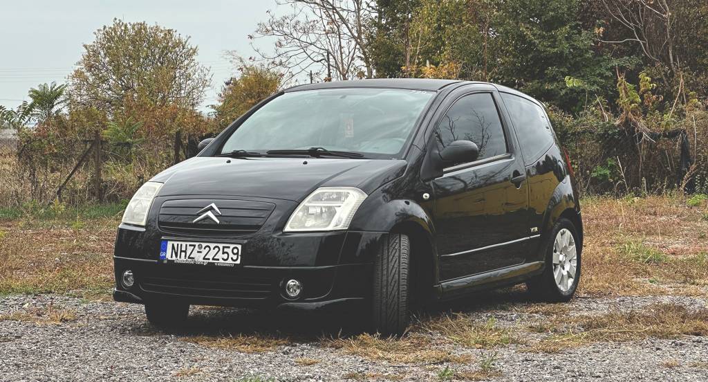 Citroen C2