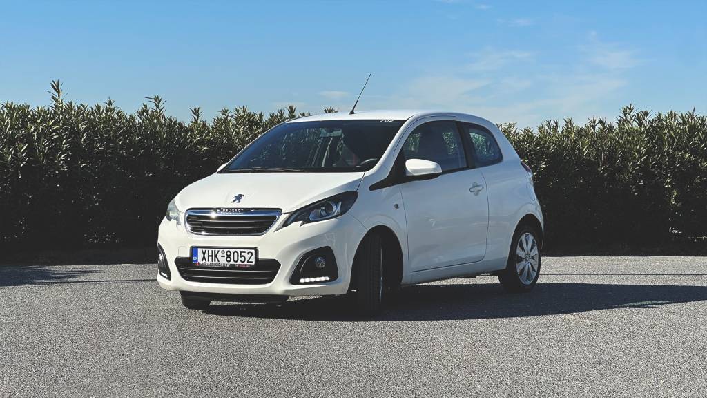 Peugeot 108