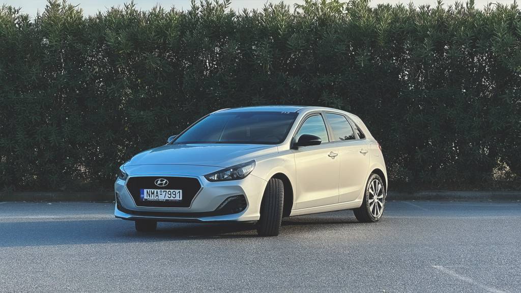 Hyundai i30 Automatic Diesel