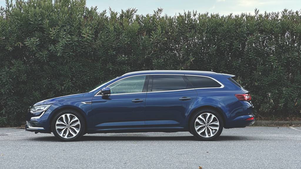 Renault Talisman Automatic Diesel