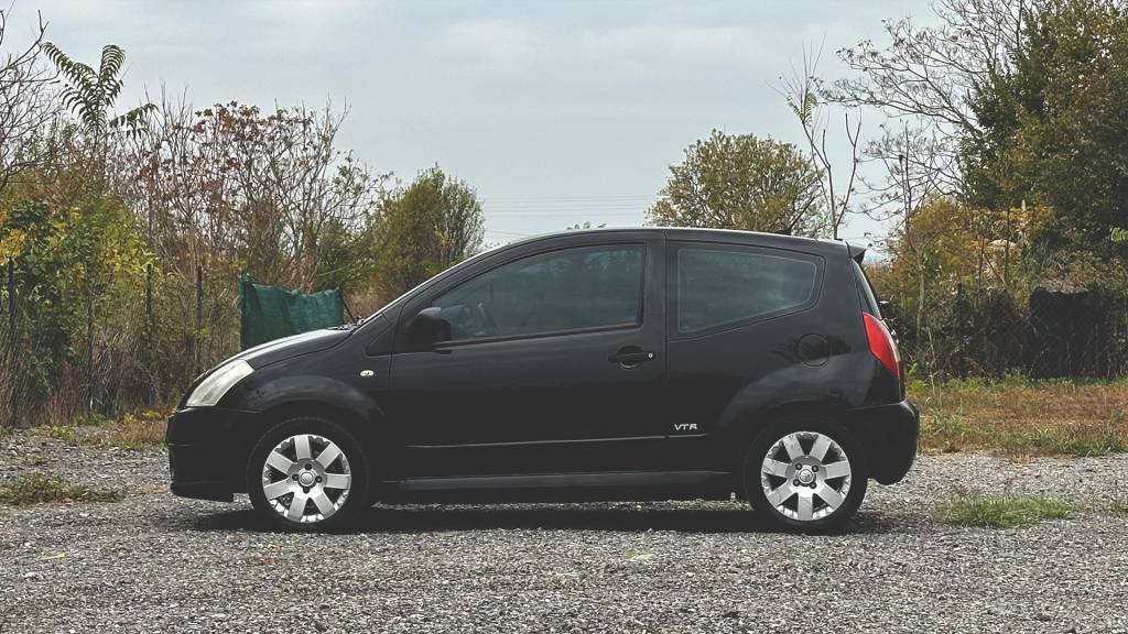 Citroen C2