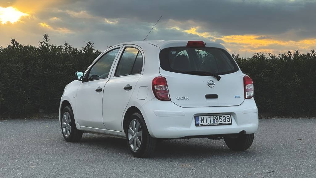 Nissan Micra