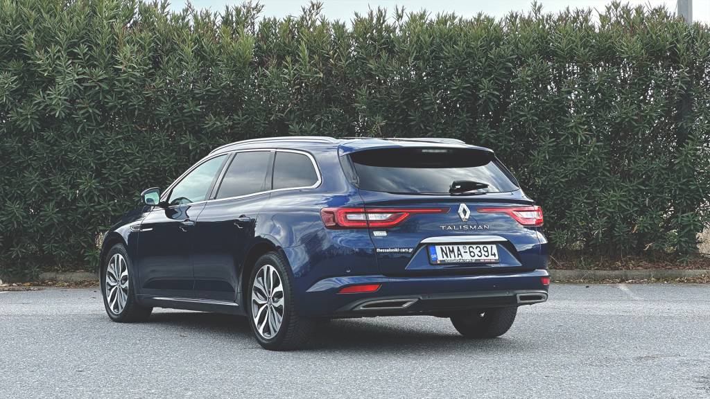 Renault Talisman Automatic Diesel