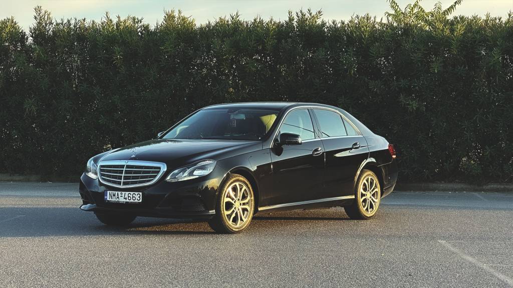 Mercedes E200 Automatic Diesel