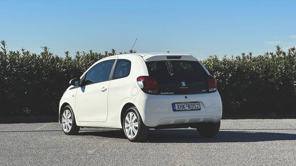 Peugeot 108