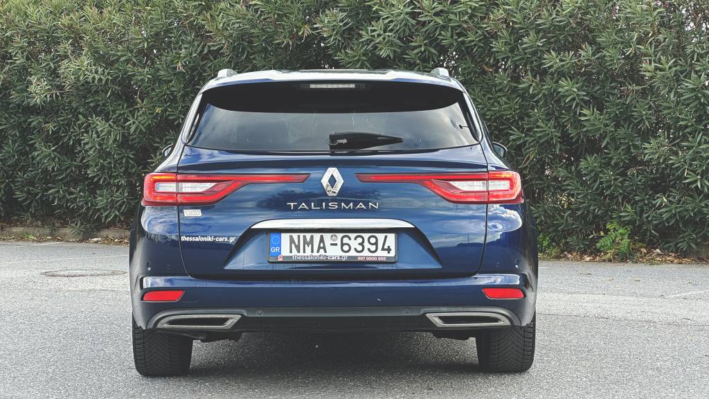 Renault Talisman Automatic Diesel