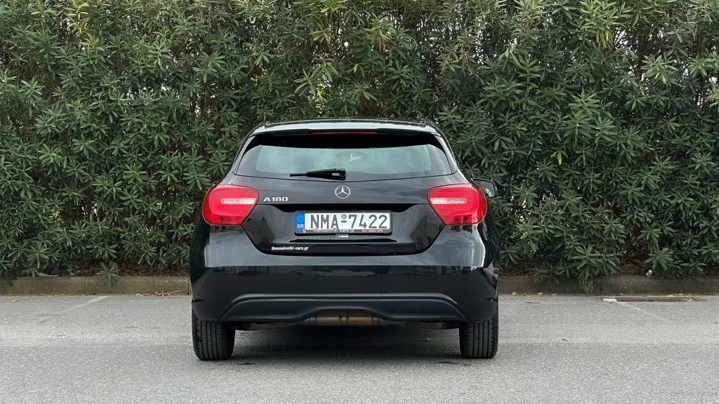 Mercedes A180 Αυτόματο