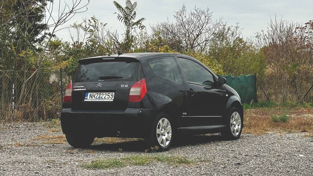 Citroen C2