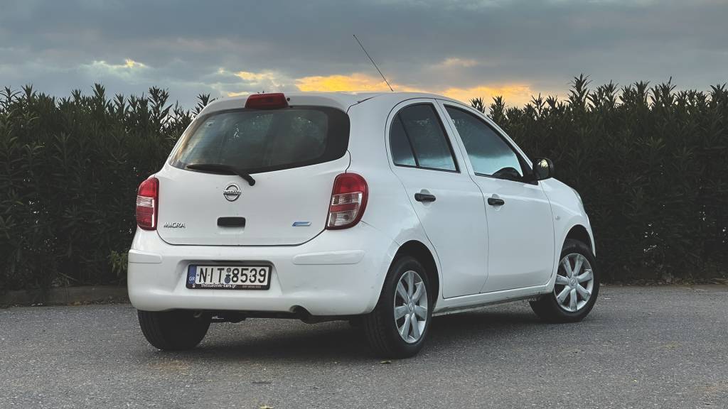 Nissan Micra