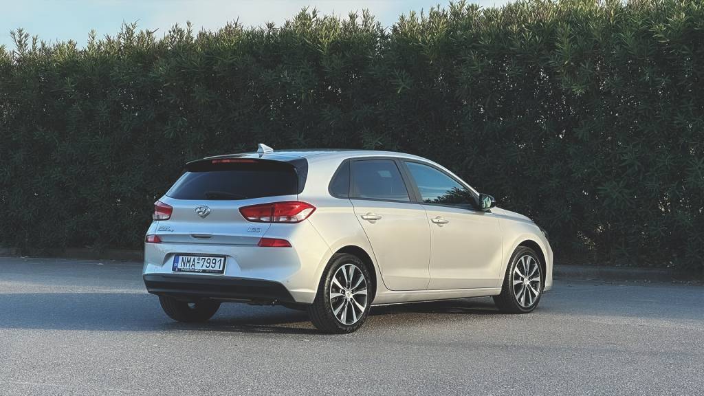 Hyundai i30 Automatic Diesel