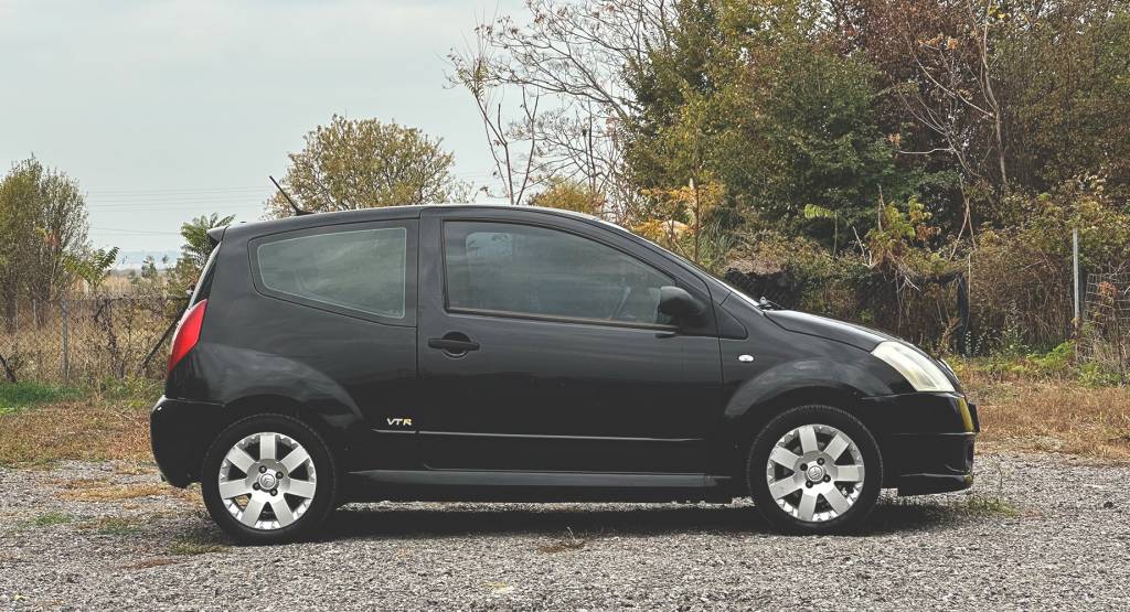 Citroen C2