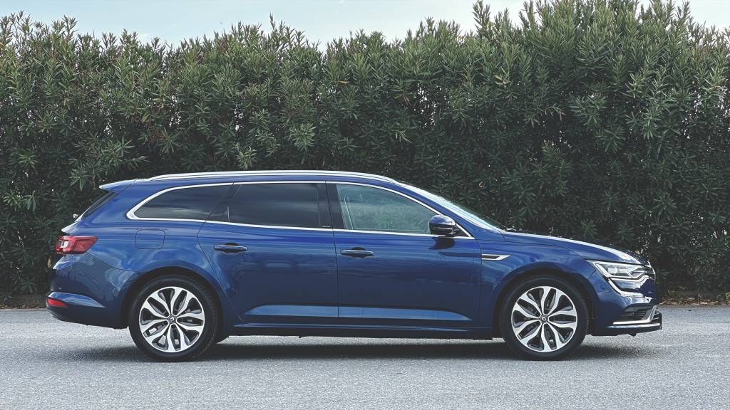 Renault Talisman Automatic Diesel