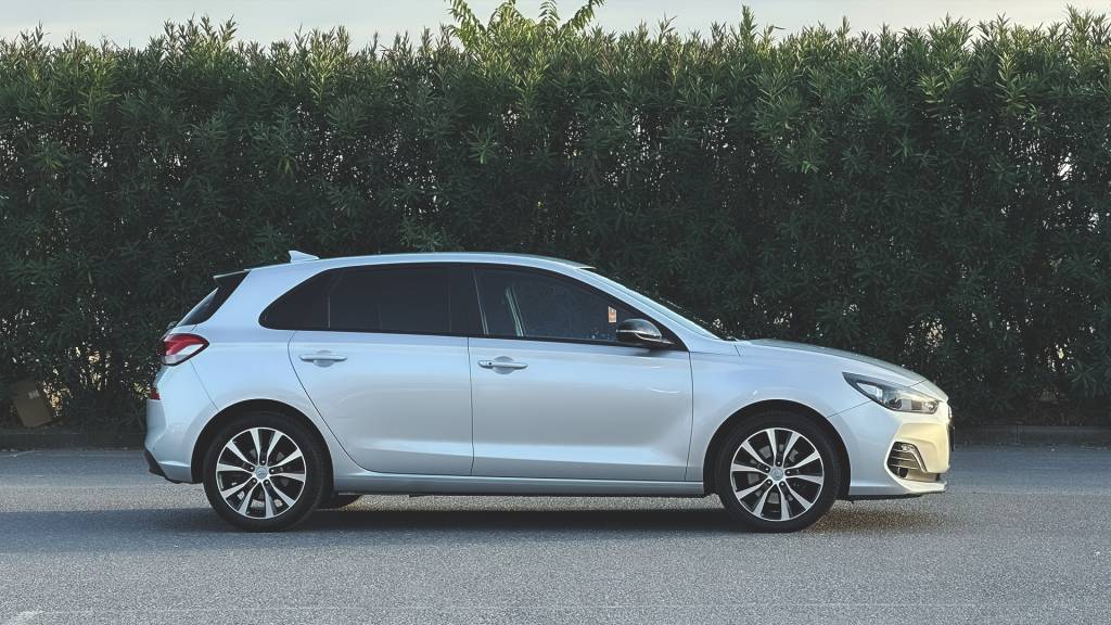 Hyundai i30 Automatic Diesel