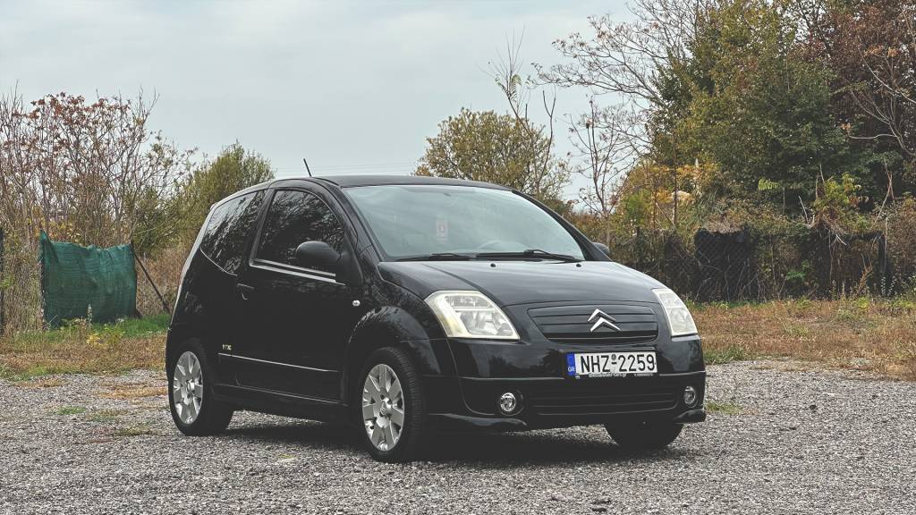 Citroen C2