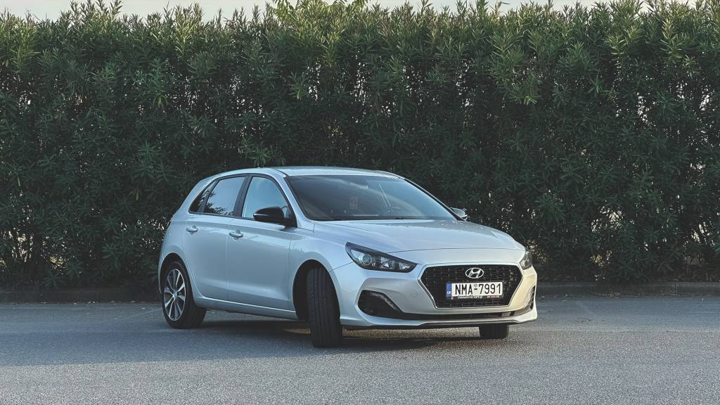 Hyundai i30 Automatic Diesel