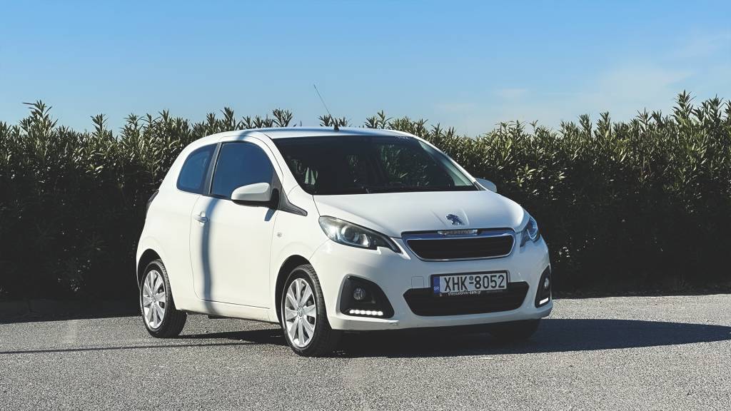 Peugeot 108