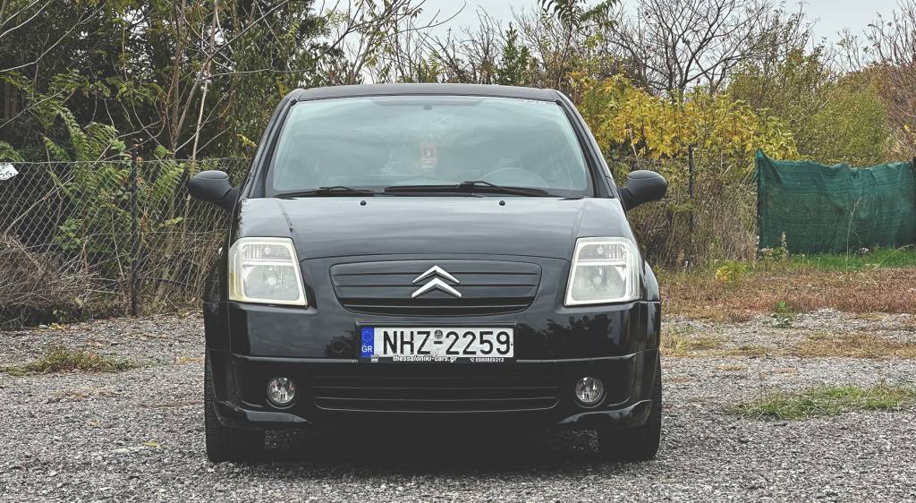 Citroen C2