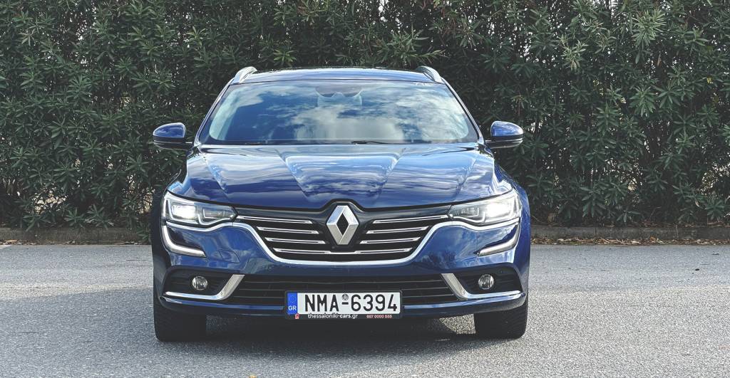 Renault Talisman Automatic Diesel