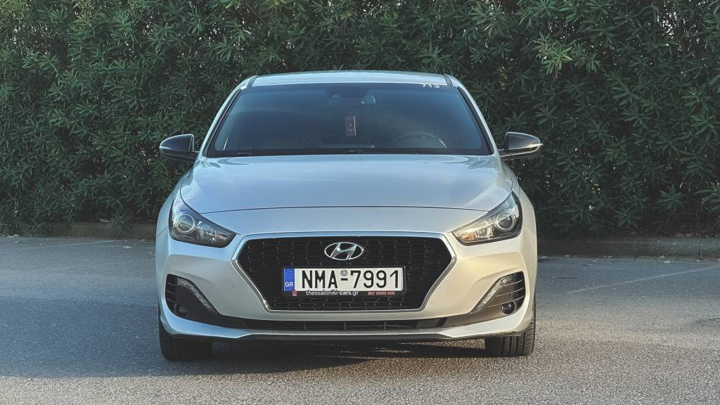 Hyundai i30 Automatic Diesel