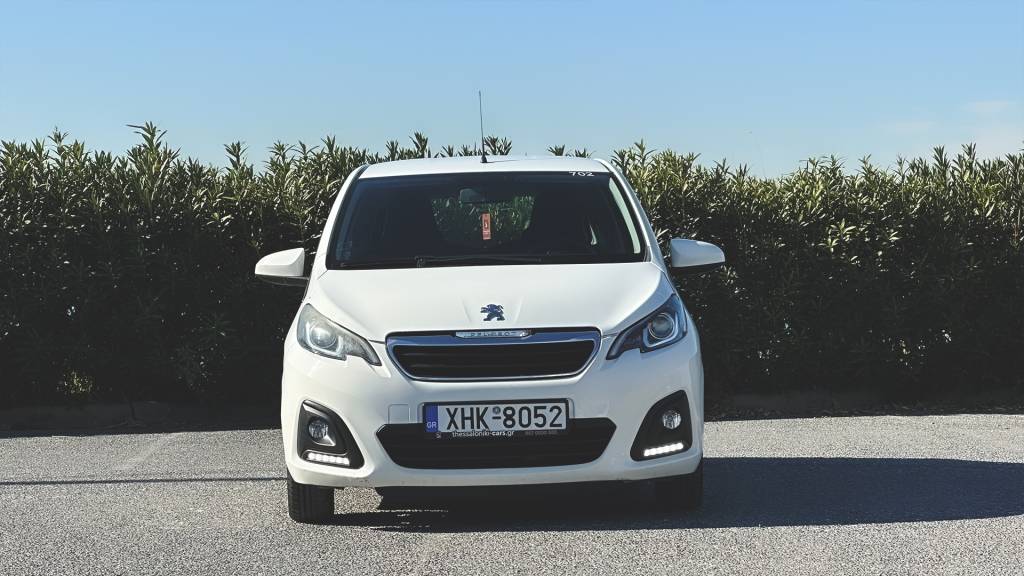 Peugeot 108