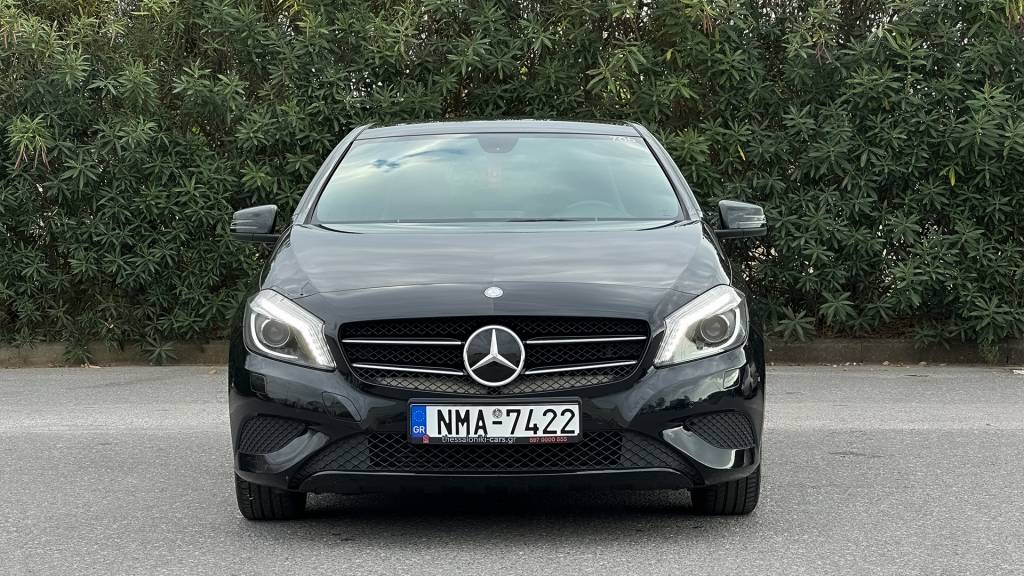 Mercedes A180 Αυτόματο