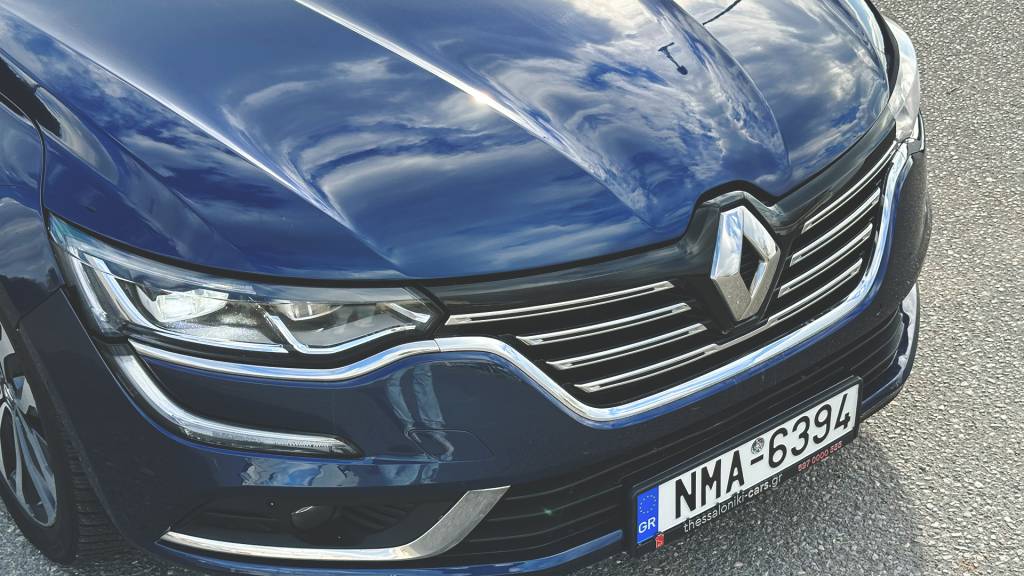 Renault Talisman Automatic Diesel