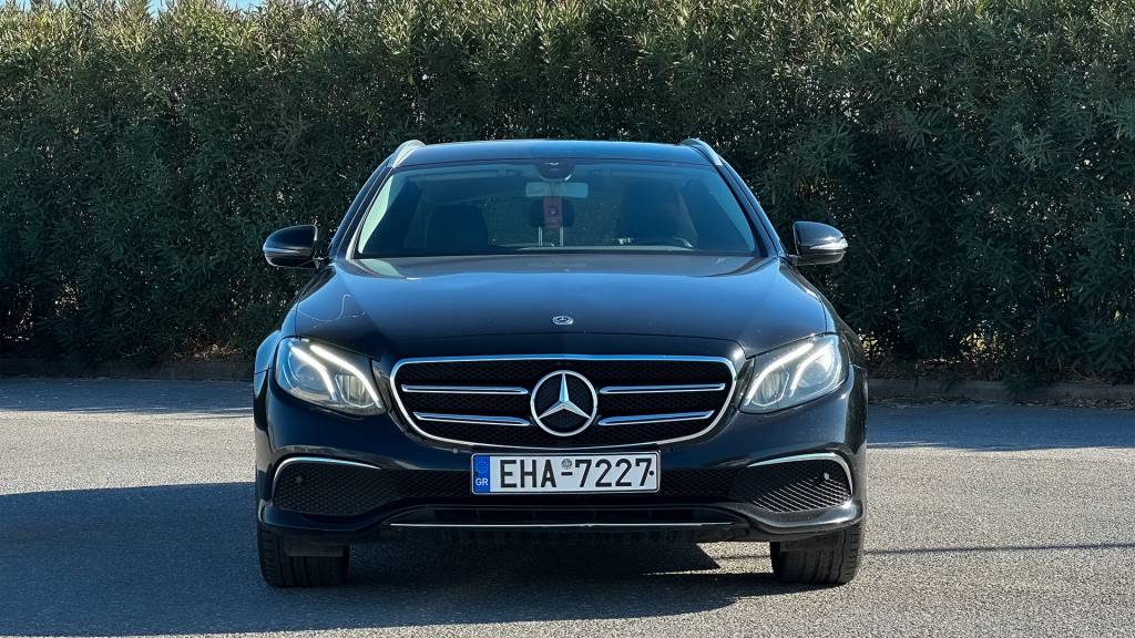 Mercedes E300 Automatic Diesel HB