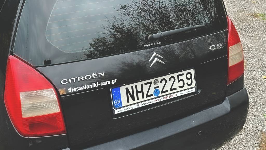 Citroen C2