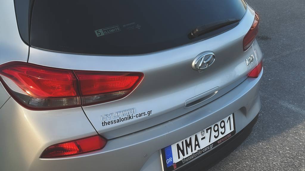 Hyundai i30 Automatic Diesel