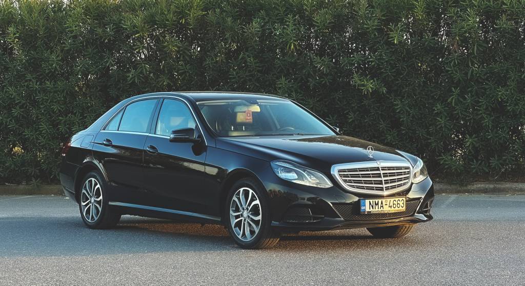 Mercedes E200 Automatic Diesel