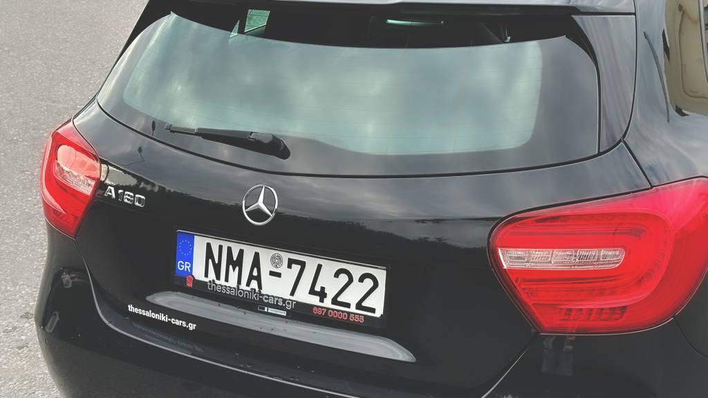 Mercedes A180 Αυτόματο