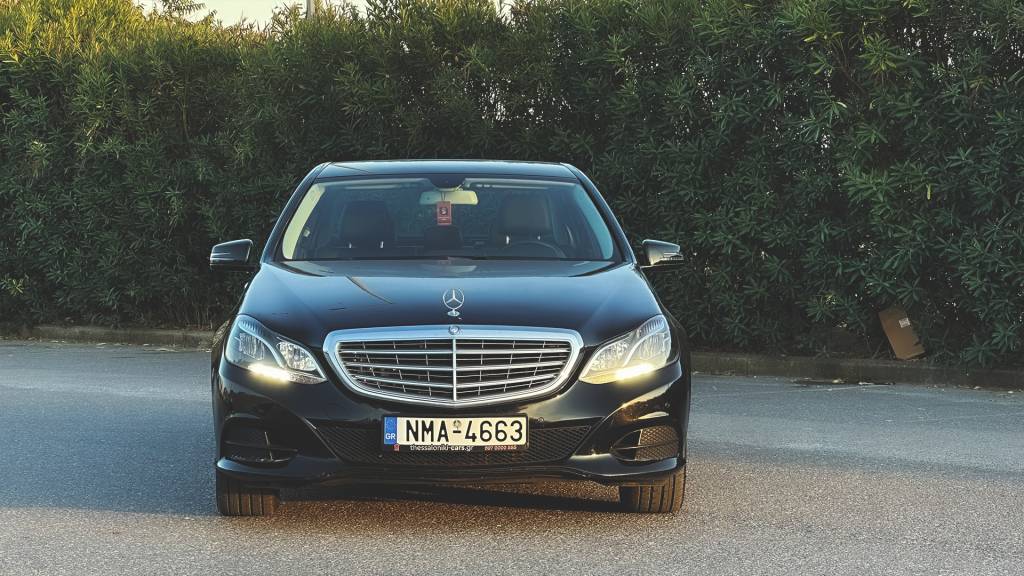 Mercedes E200 Automatic Diesel