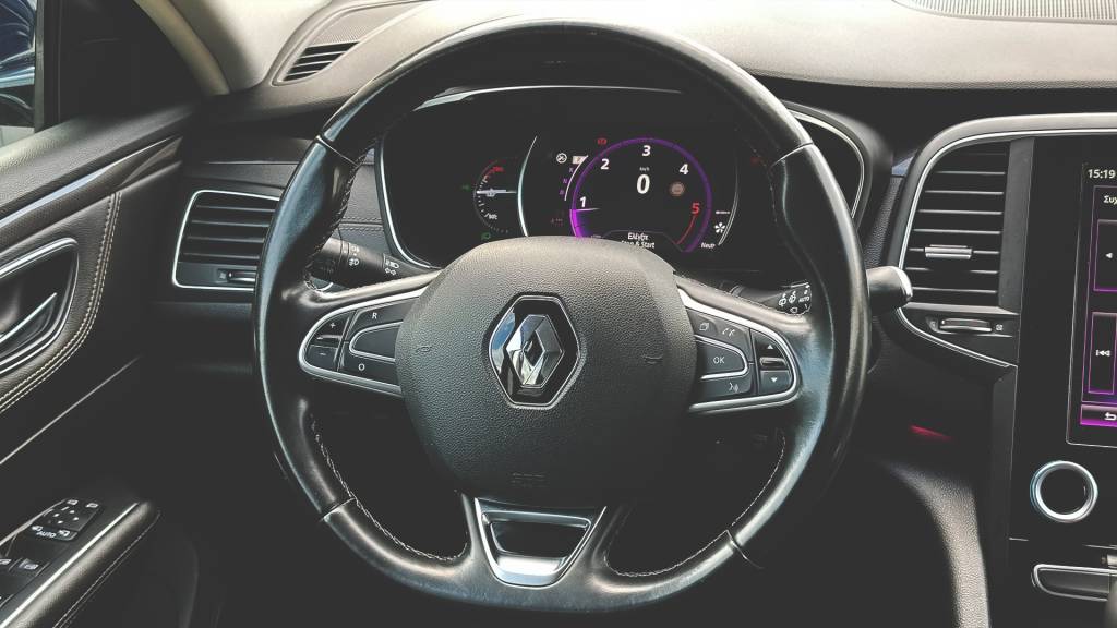 Renault Talisman Automatic Diesel