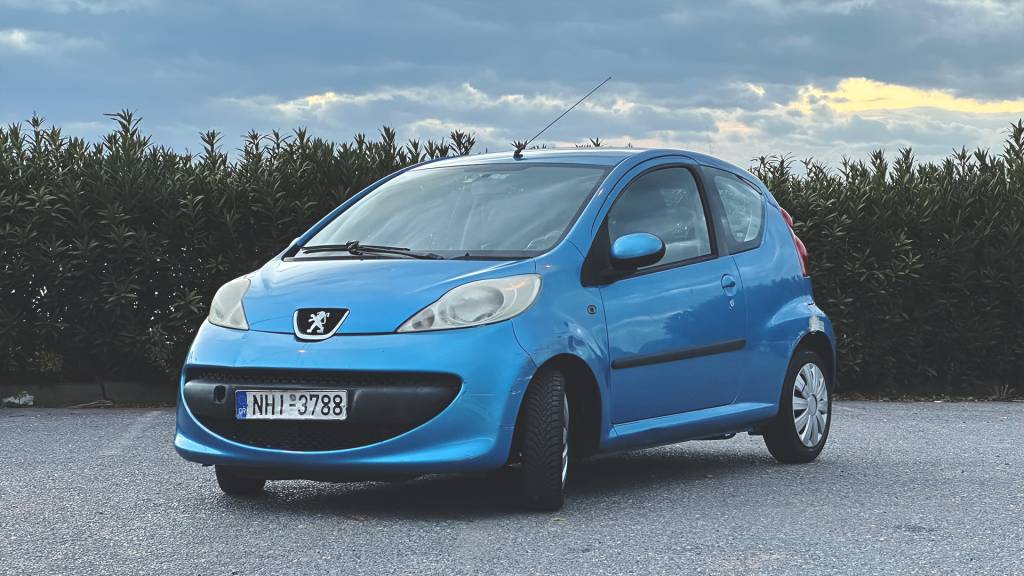 Peugeot 108