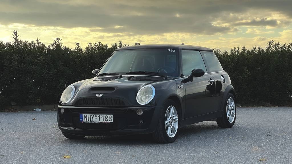 Mini Cooper