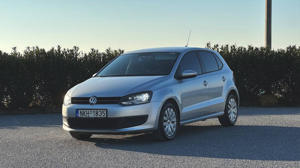 Volkswagen Polo Automatic